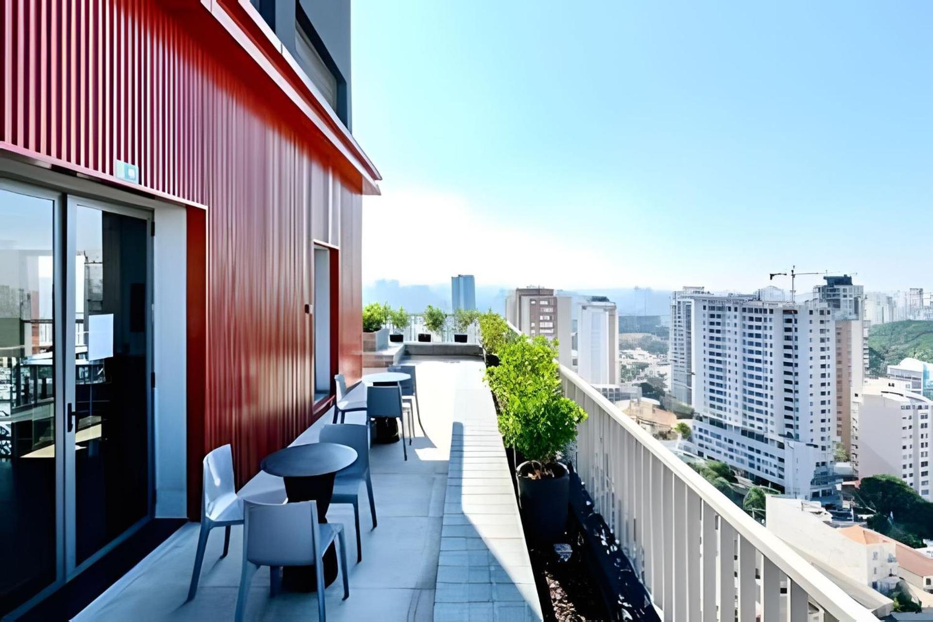 Studio/Moderno/200 M Allianz/Piscina/Wifi/Vaga São Paulo Exteriör bild