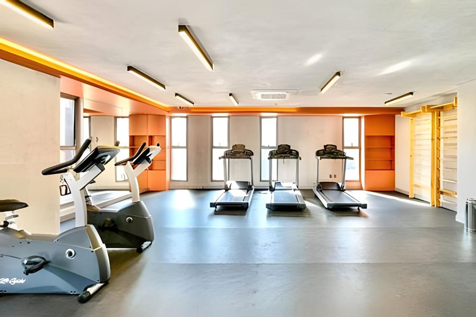 Studio/Moderno/200 M Allianz/Piscina/Wifi/Vaga São Paulo Exteriör bild